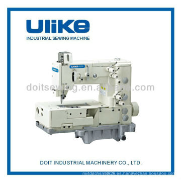 Máquina de coser de la cama del cilindro de Multi -Needle UL1302-4W